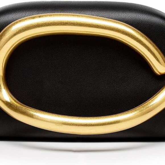 Accessories - Evening Clutch Purse Women's PU Leather Wedding Gift Crossbody Bag